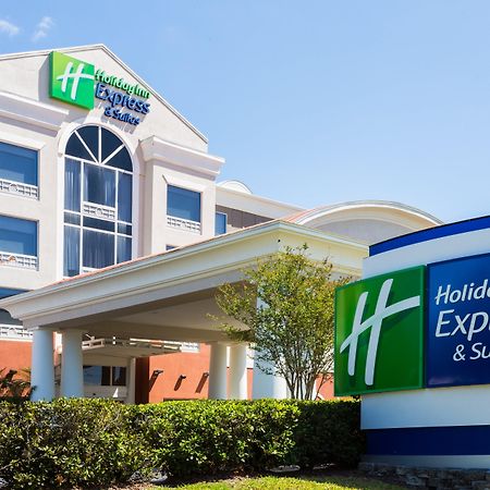 Holiday Inn Express Hotel & Suites Tampa-Fairgrounds-Casino By Ihg Exteriör bild