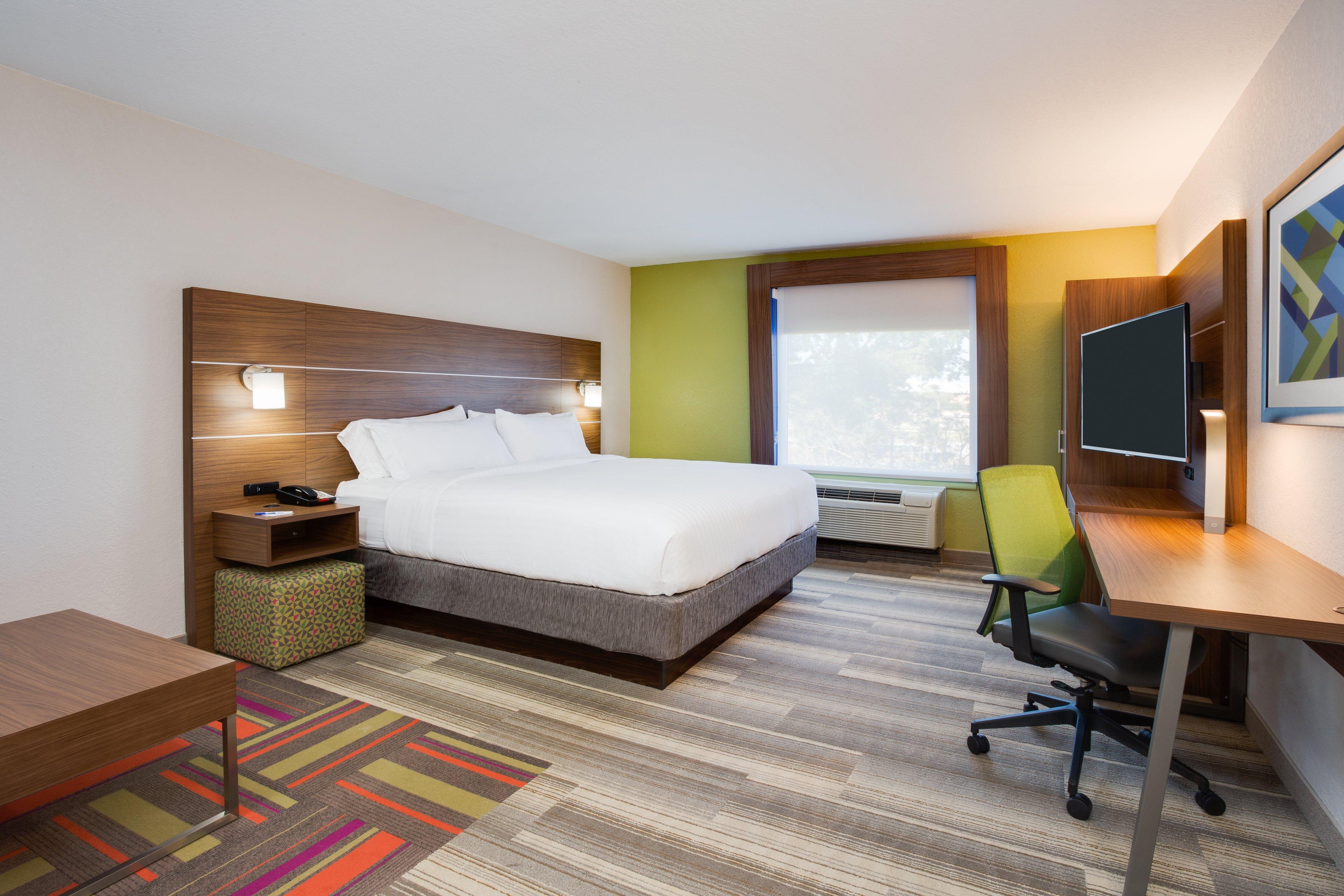 Holiday Inn Express Hotel & Suites Tampa-Fairgrounds-Casino By Ihg Exteriör bild