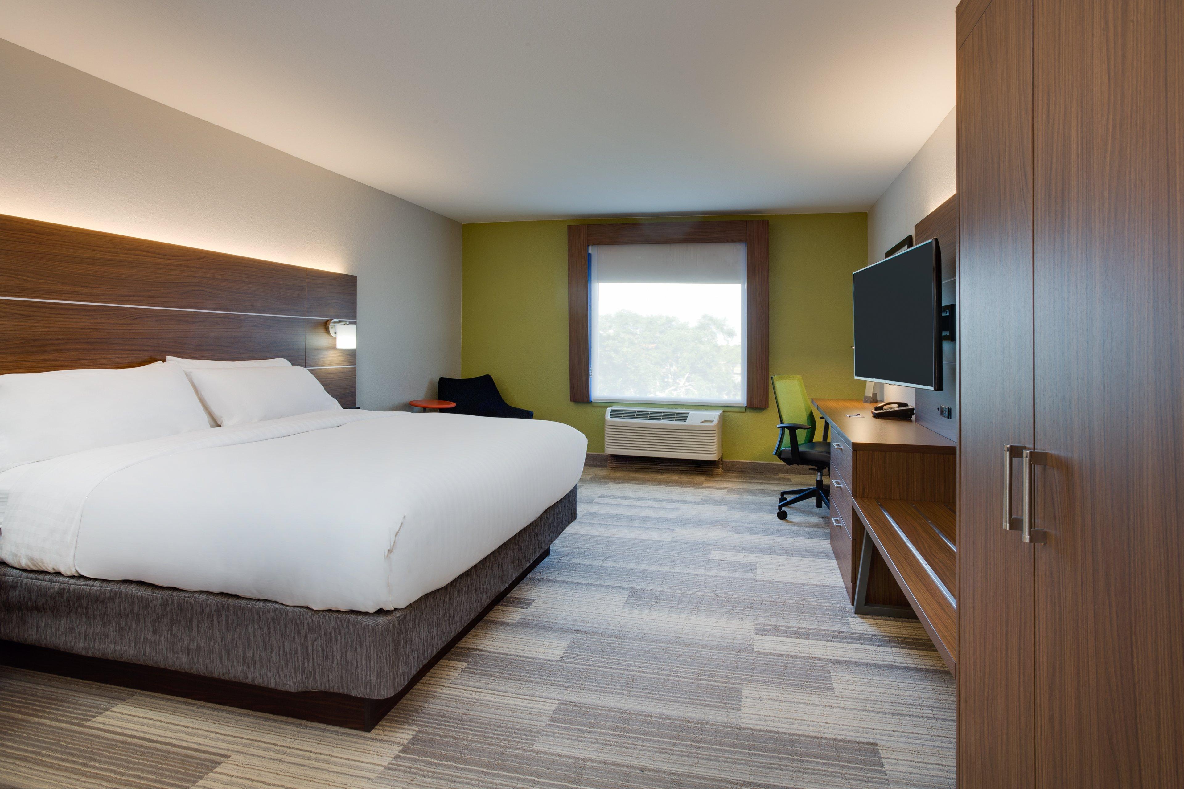Holiday Inn Express Hotel & Suites Tampa-Fairgrounds-Casino By Ihg Exteriör bild