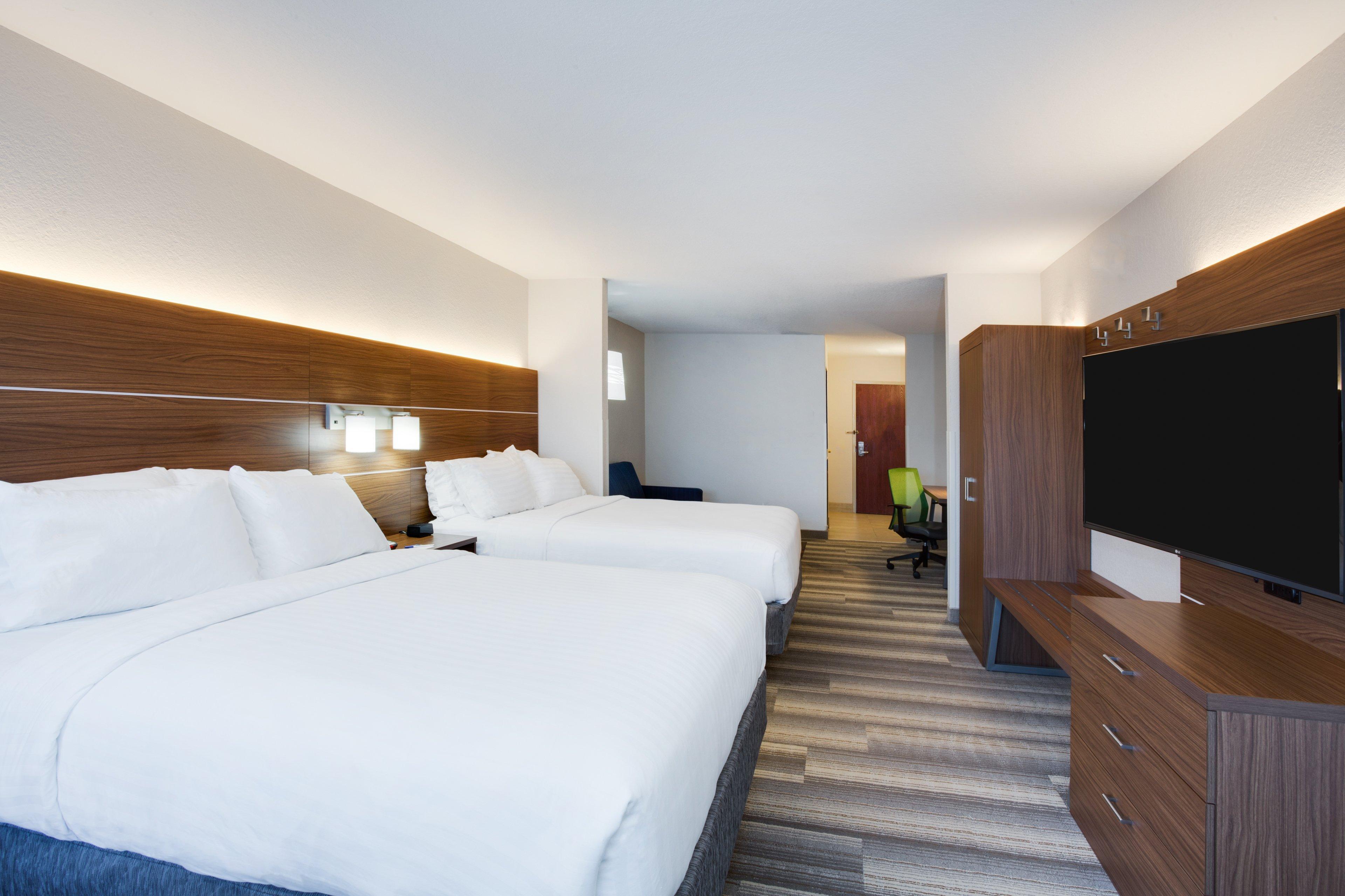 Holiday Inn Express Hotel & Suites Tampa-Fairgrounds-Casino By Ihg Exteriör bild
