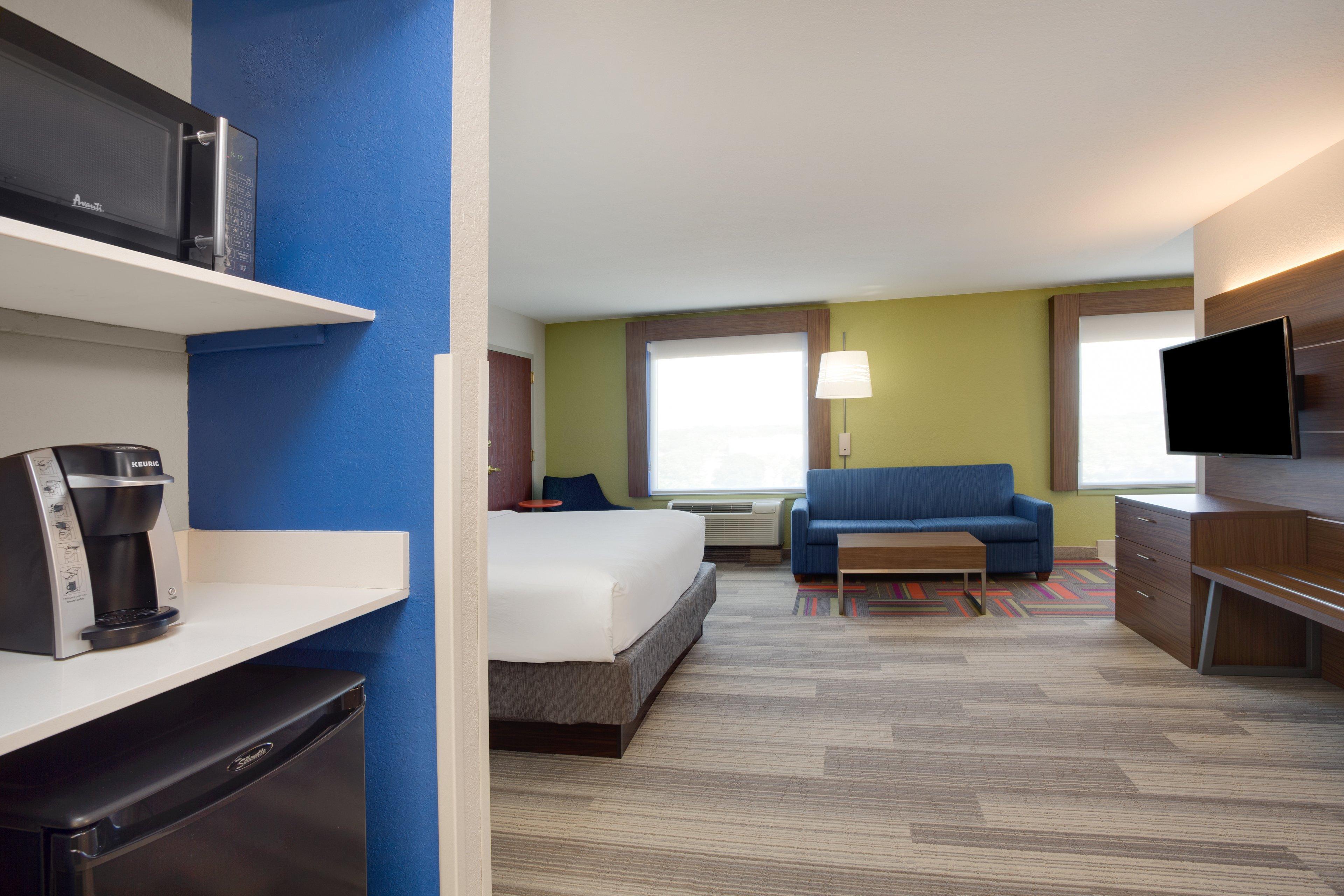 Holiday Inn Express Hotel & Suites Tampa-Fairgrounds-Casino By Ihg Exteriör bild
