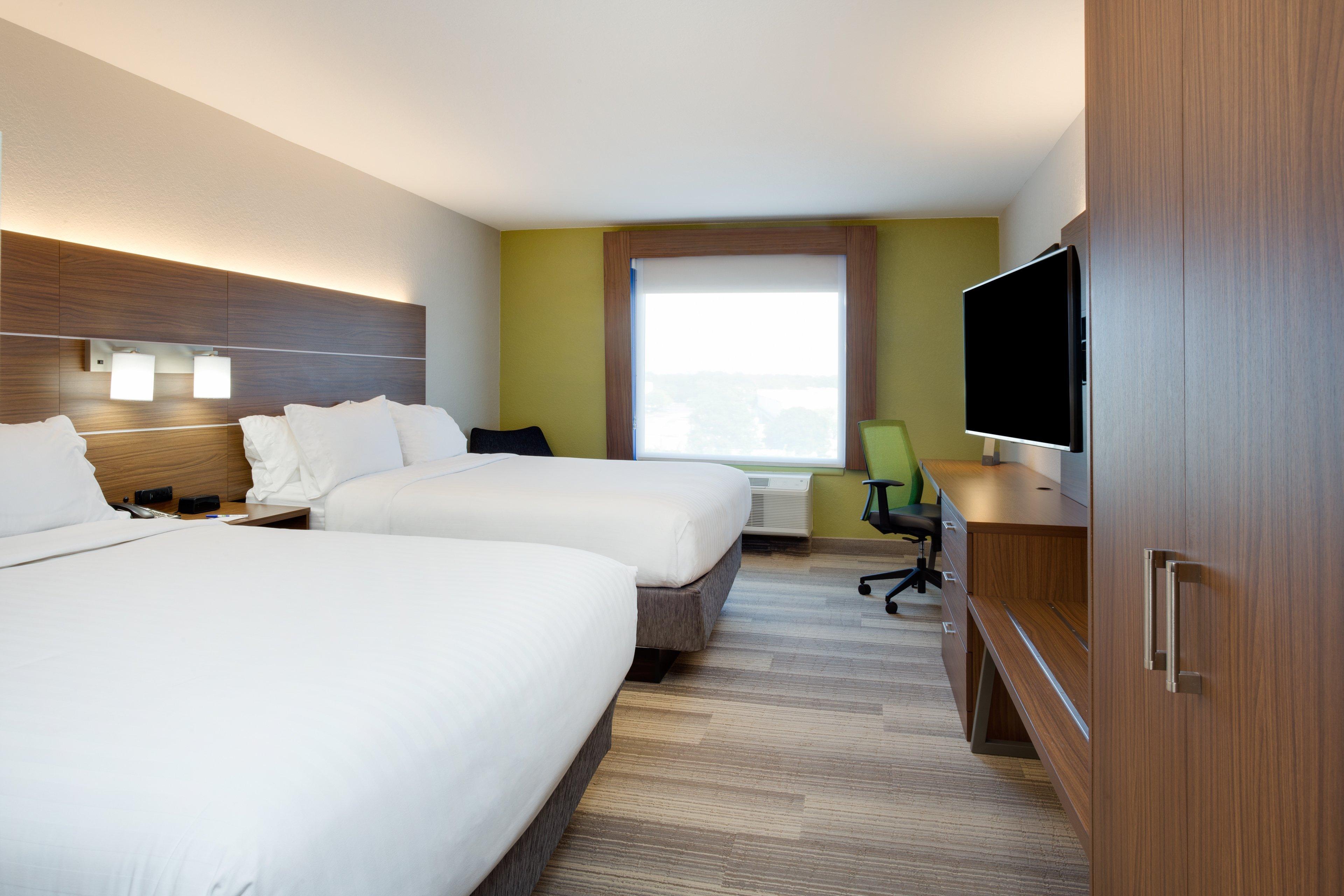 Holiday Inn Express Hotel & Suites Tampa-Fairgrounds-Casino By Ihg Exteriör bild