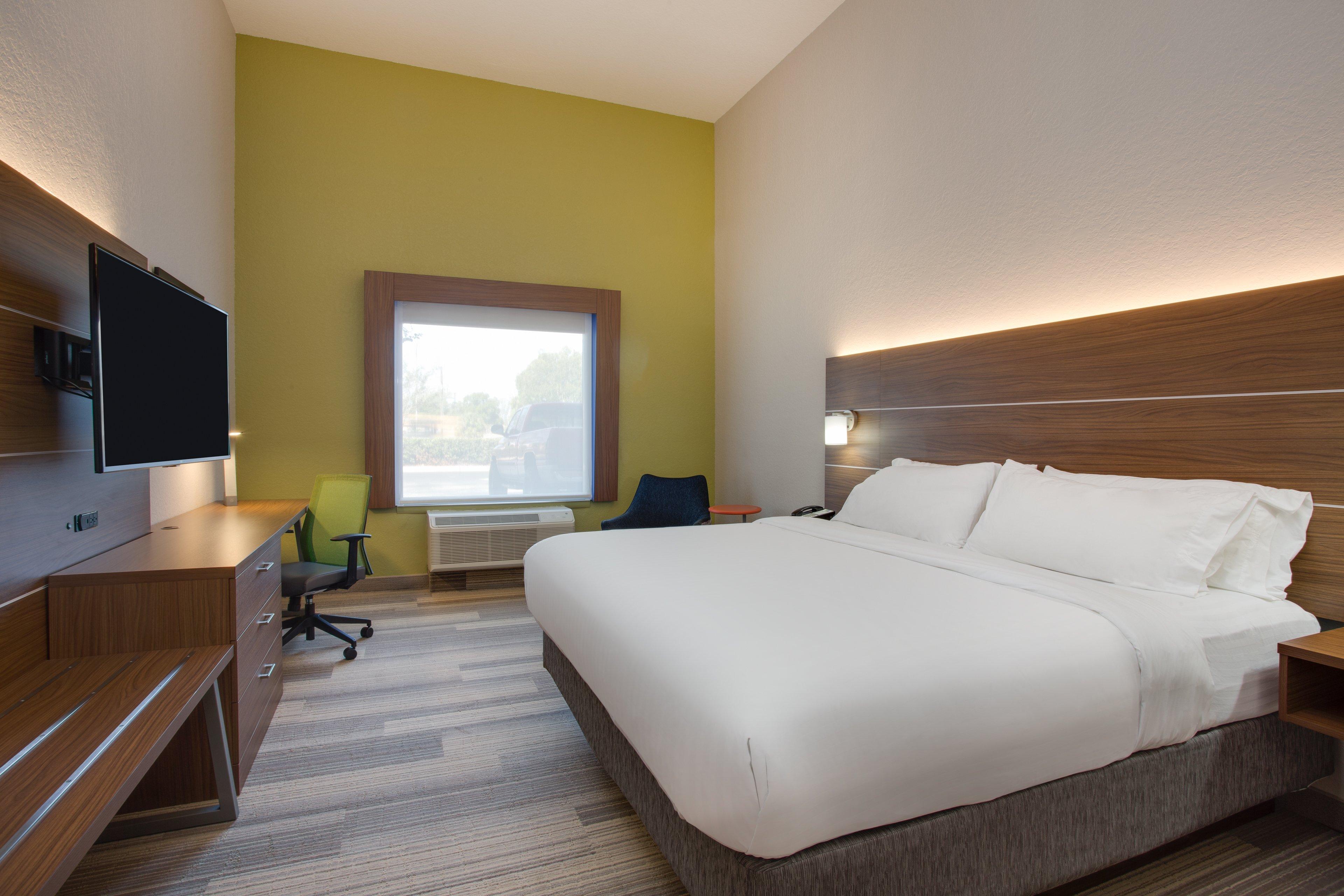Holiday Inn Express Hotel & Suites Tampa-Fairgrounds-Casino By Ihg Exteriör bild