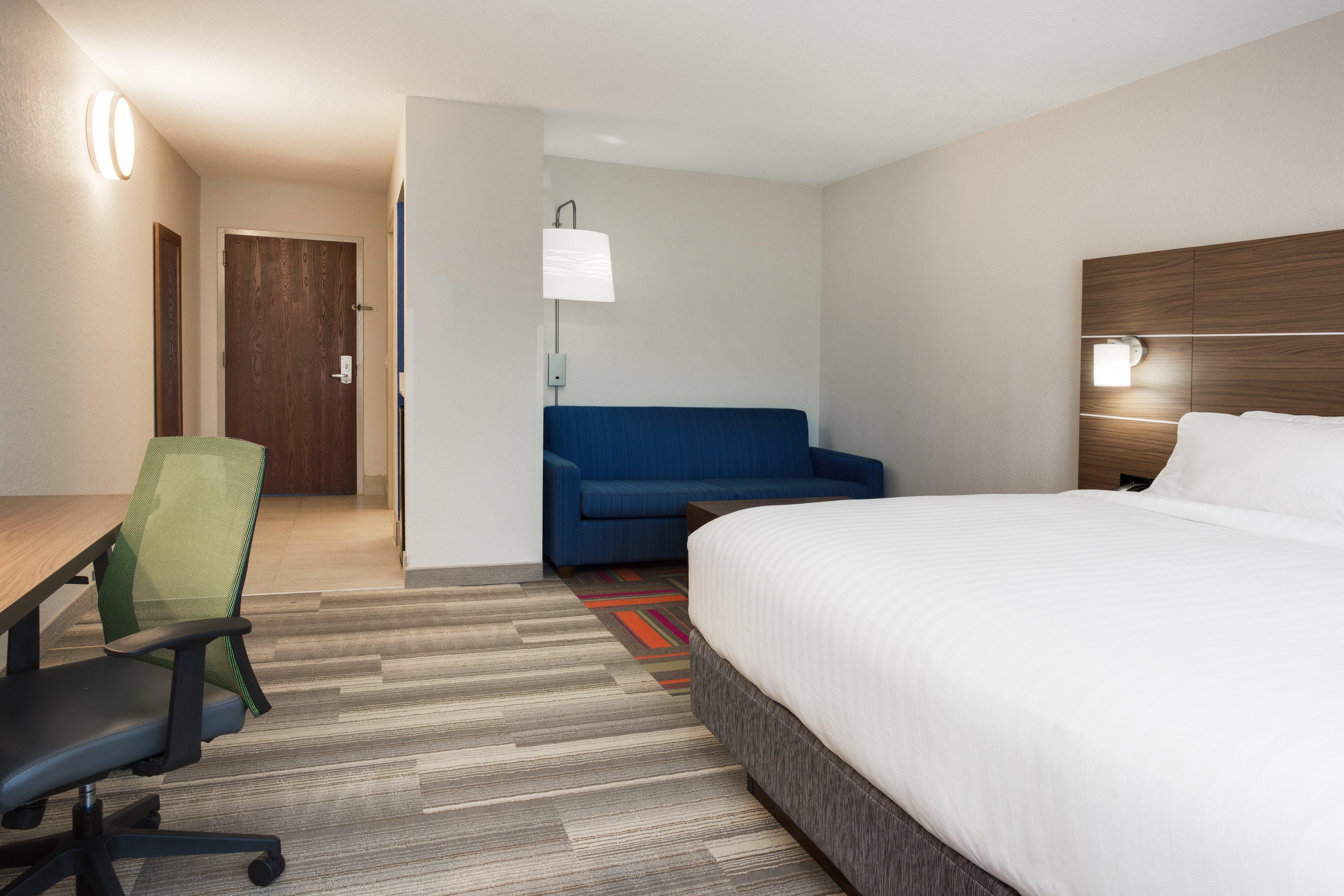 Holiday Inn Express Hotel & Suites Tampa-Fairgrounds-Casino By Ihg Exteriör bild