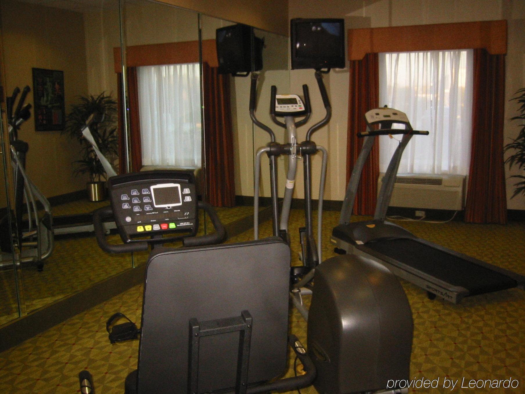 Holiday Inn Express Hotel & Suites Tampa-Fairgrounds-Casino By Ihg Bekvämligheter bild