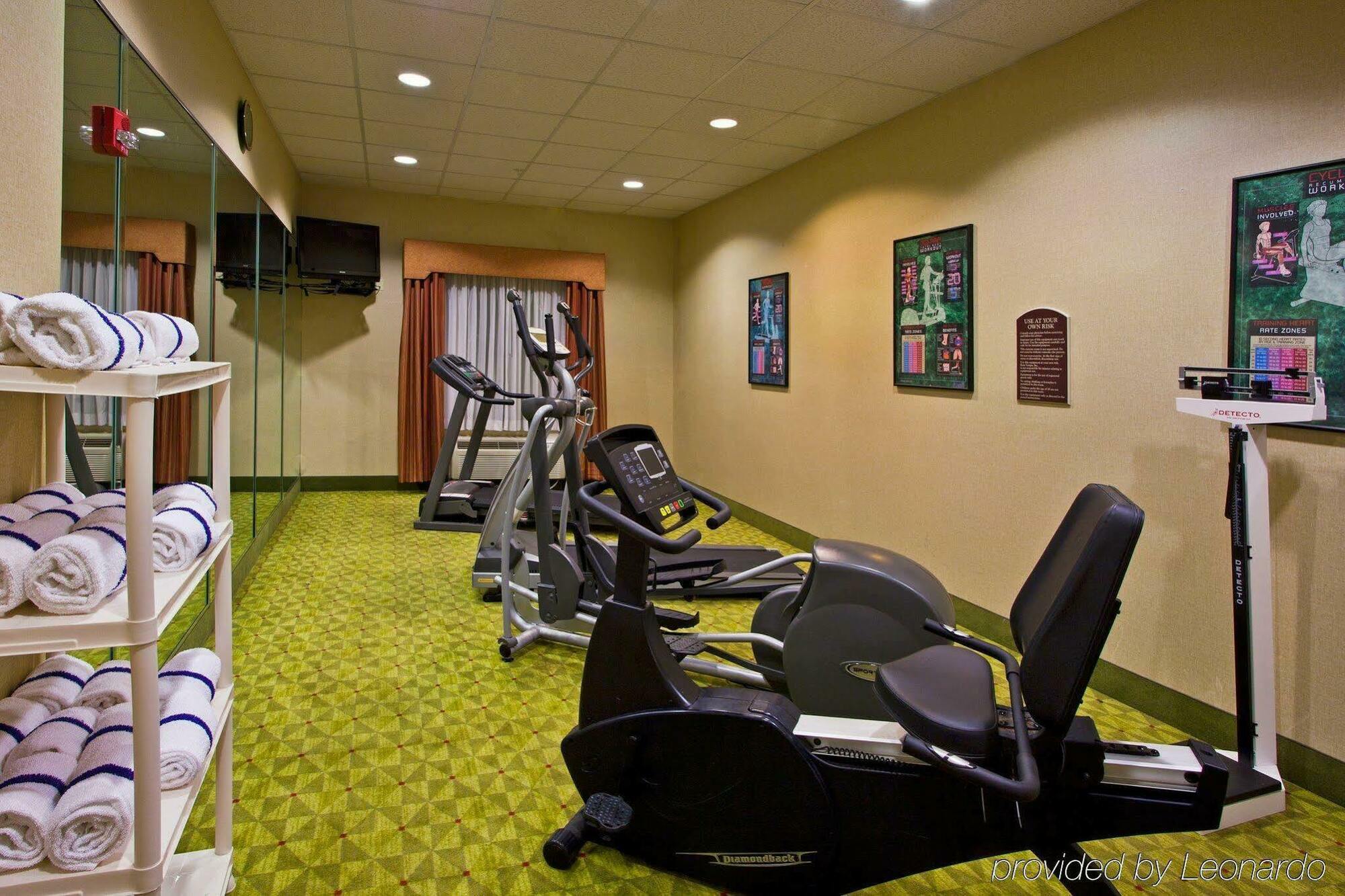Holiday Inn Express Hotel & Suites Tampa-Fairgrounds-Casino By Ihg Bekvämligheter bild